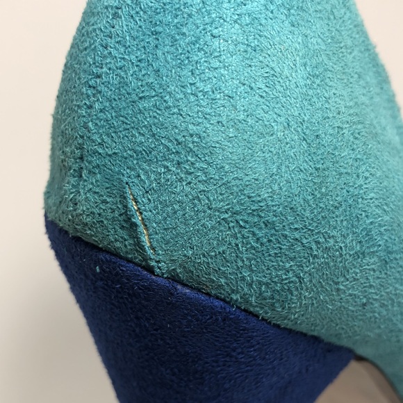 Club Couture Platform Heels - Picture 11 of 12